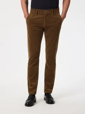 Milton Corduroy Pant - Teddy
