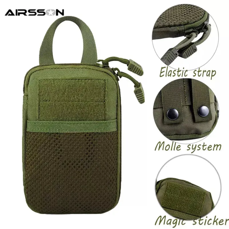 Multi-Function Organizer for Everyday Carry
