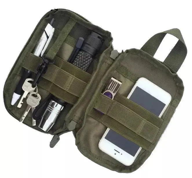 Multi-Function Organizer for Everyday Carry
