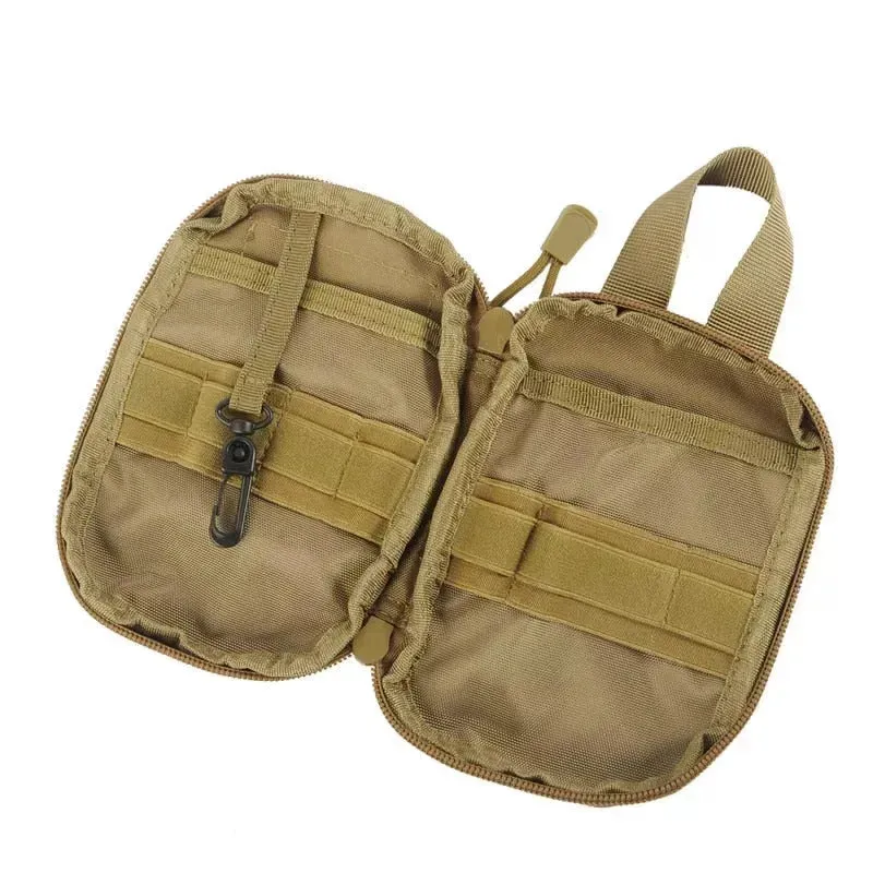 Multi-Function Organizer for Everyday Carry