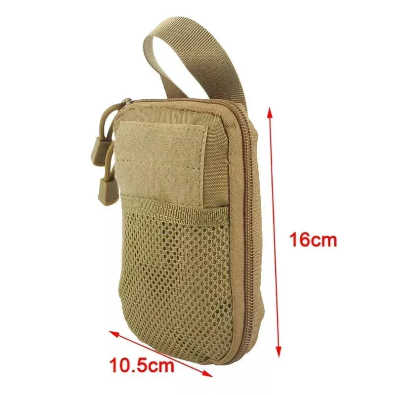 Multi-Function Organizer for Everyday Carry