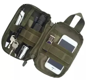 Multi-Function Organizer for Everyday Carry