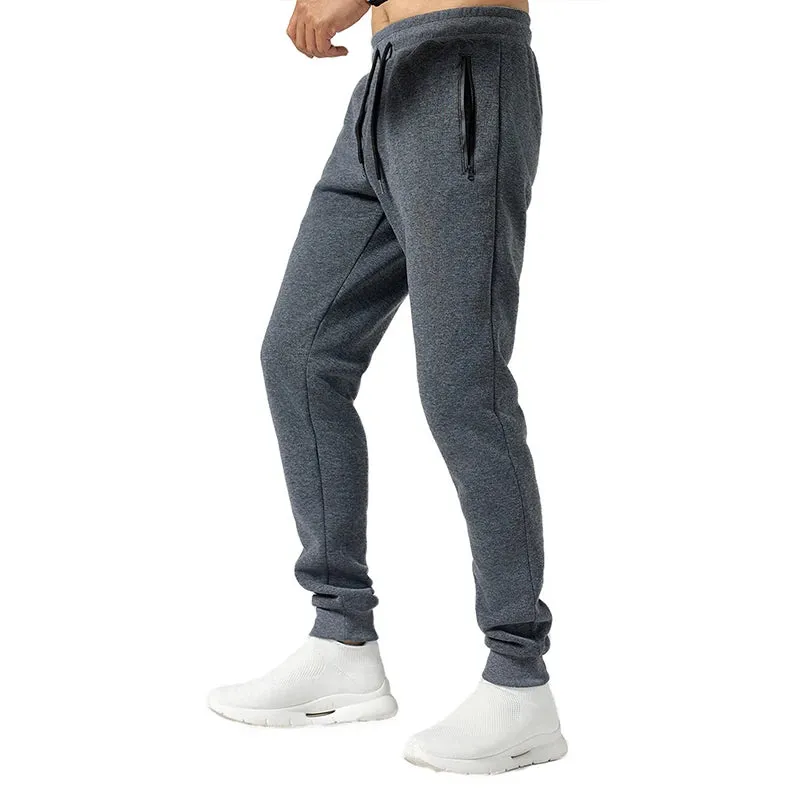 OB Slim-Fit Cotton Pants
