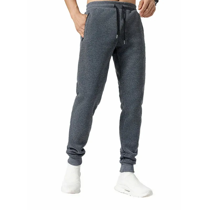 OB Slim-Fit Cotton Pants