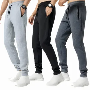 OB Slim-Fit Cotton Pants