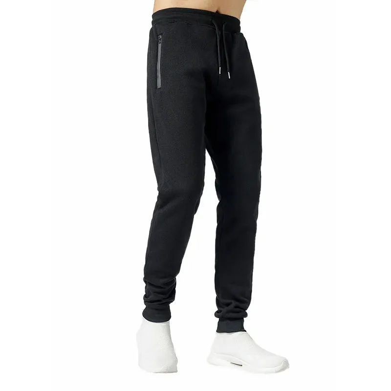 OB Slim-Fit Cotton Pants