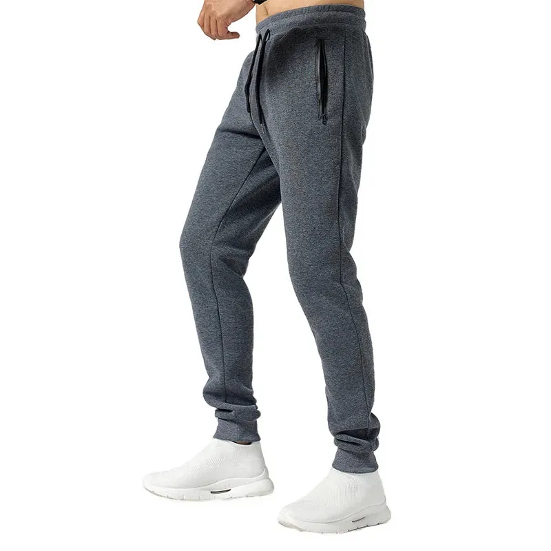 OB Slim-Fit Cotton Pants