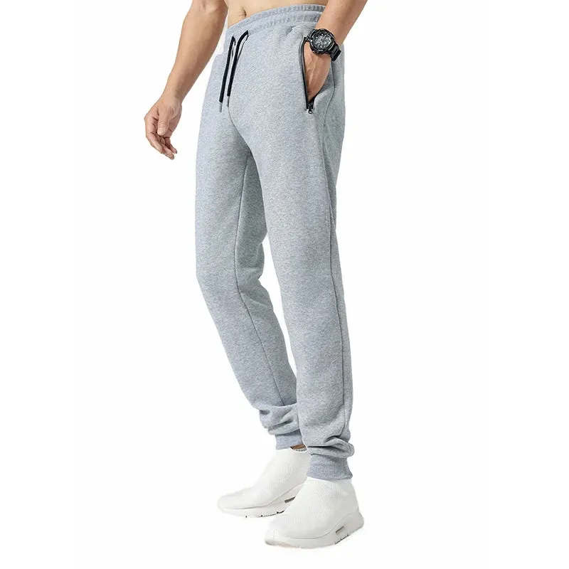 OB Slim-Fit Cotton Pants