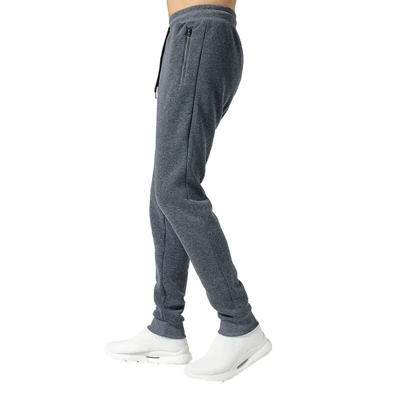 OB Slim-Fit Cotton Pants