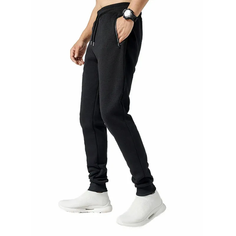 OB Slim-Fit Cotton Pants