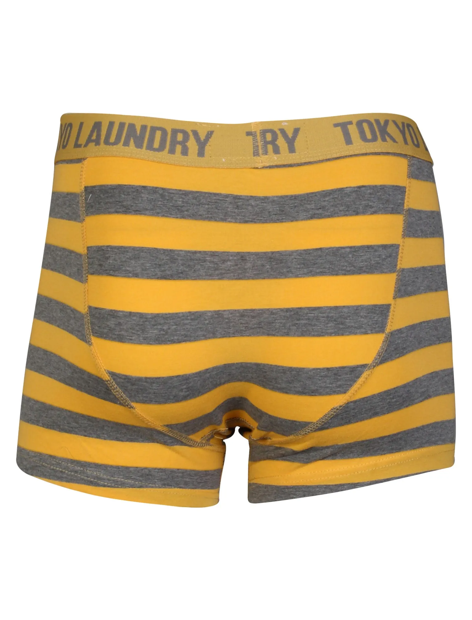 Otter Lake Yellow & Red Boxer Shorts Sets - Tokyo Laundry