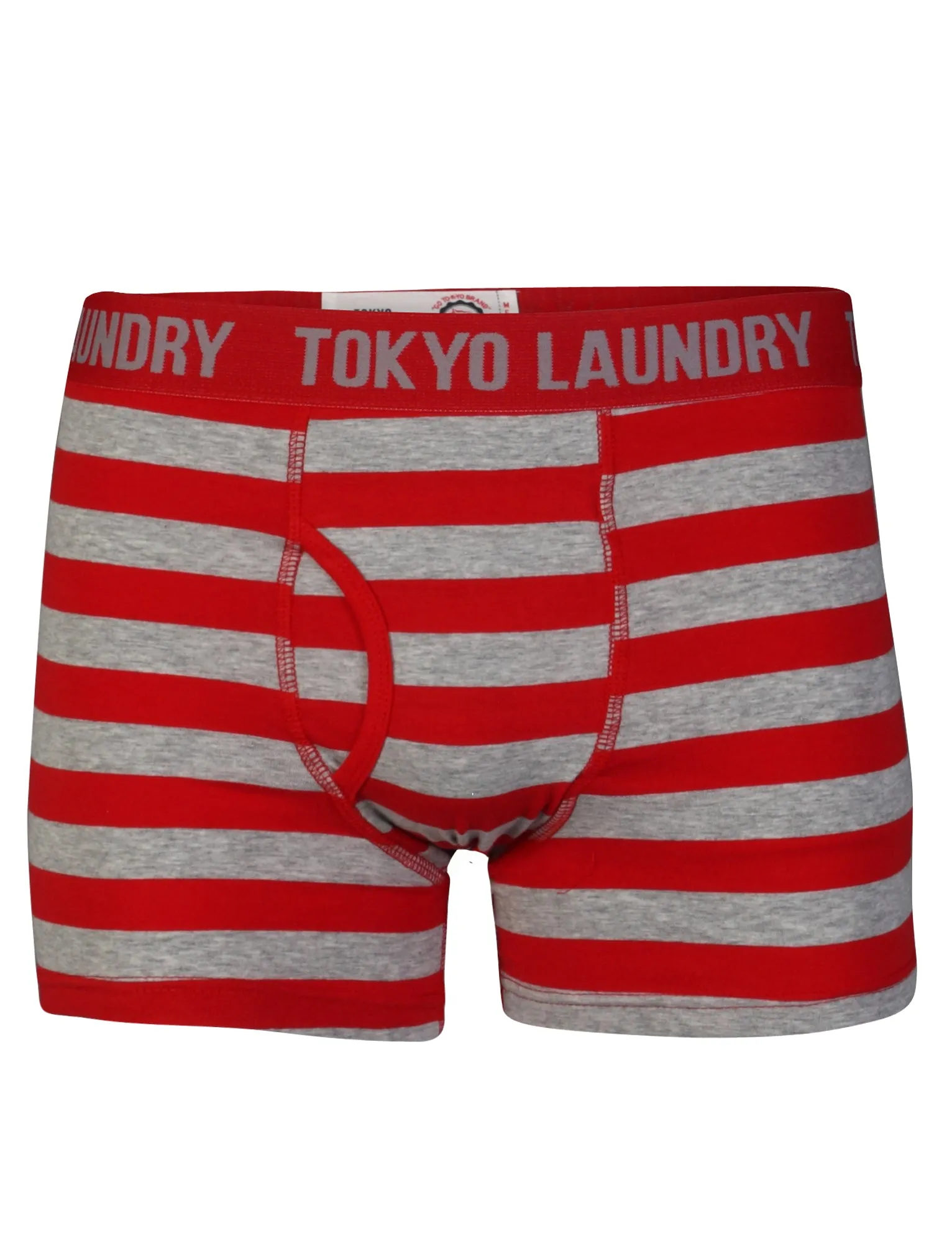 Otter Lake Yellow & Red Boxer Shorts Sets - Tokyo Laundry