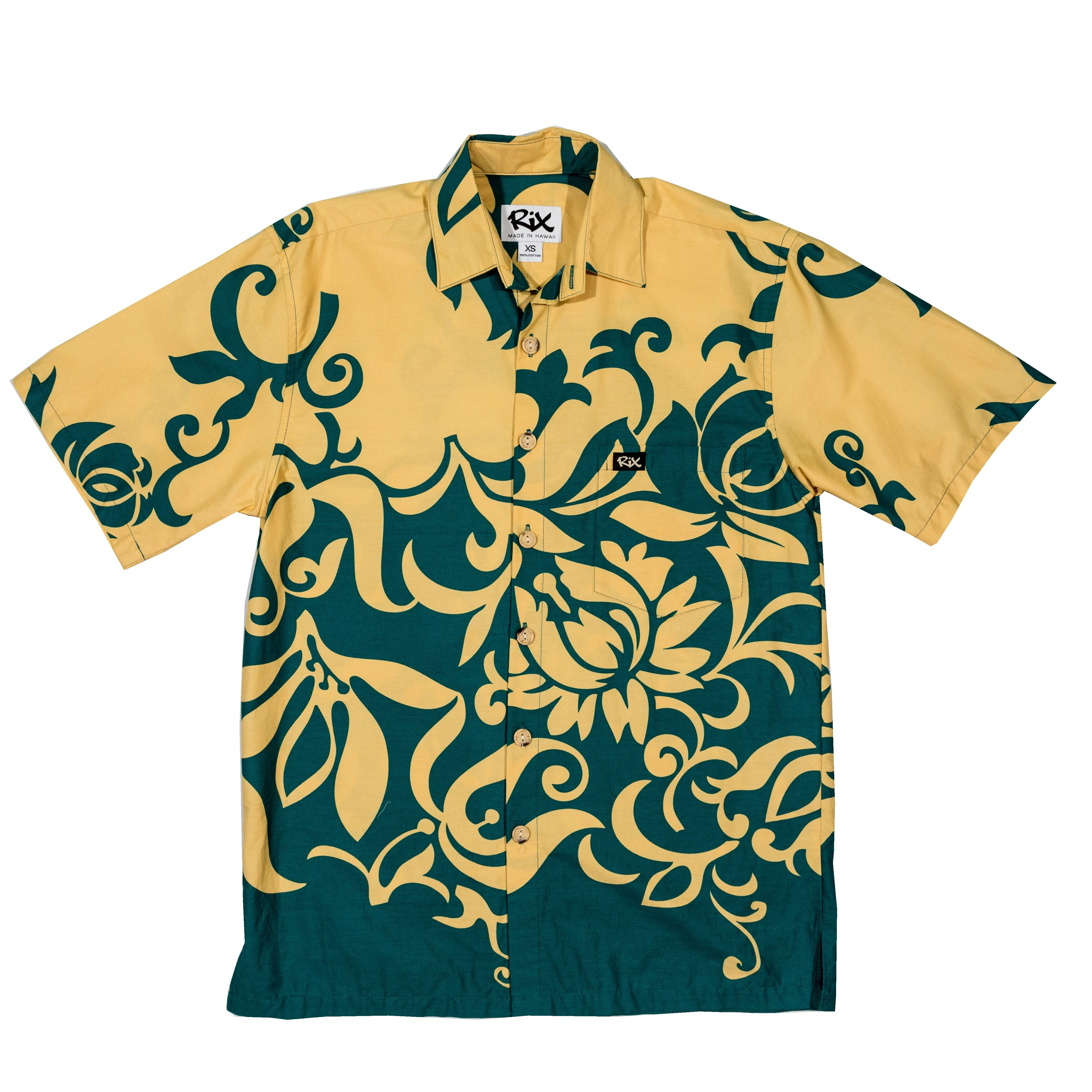 PROTEA Classic Fit Hawaiian Shirt
