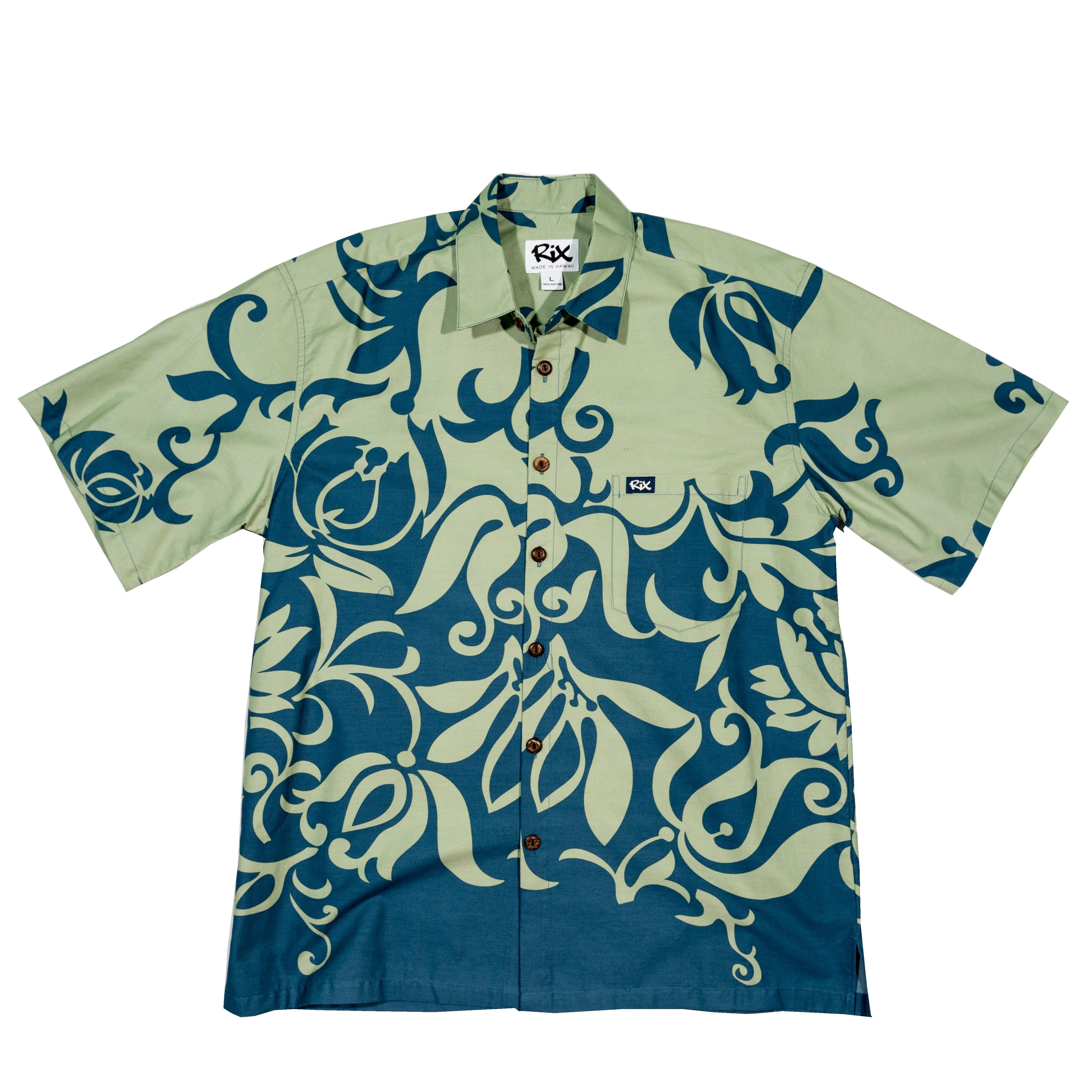 PROTEA Classic Fit Hawaiian Shirt