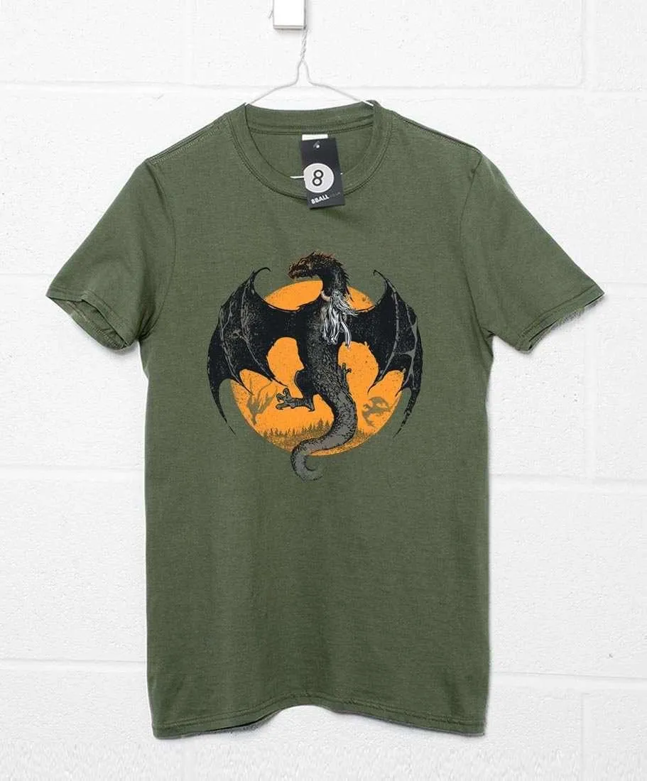 Riding The Dragon T-Shirt