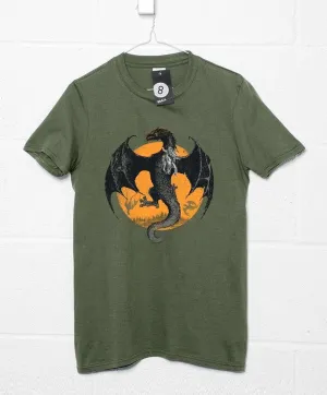 Riding The Dragon T-Shirt