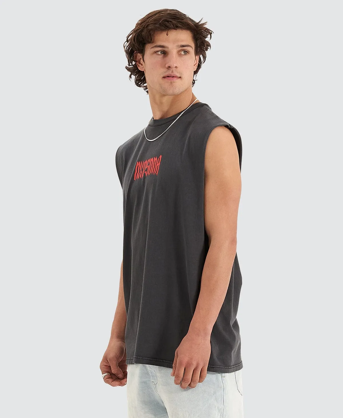Riot Muscle Pigment Black