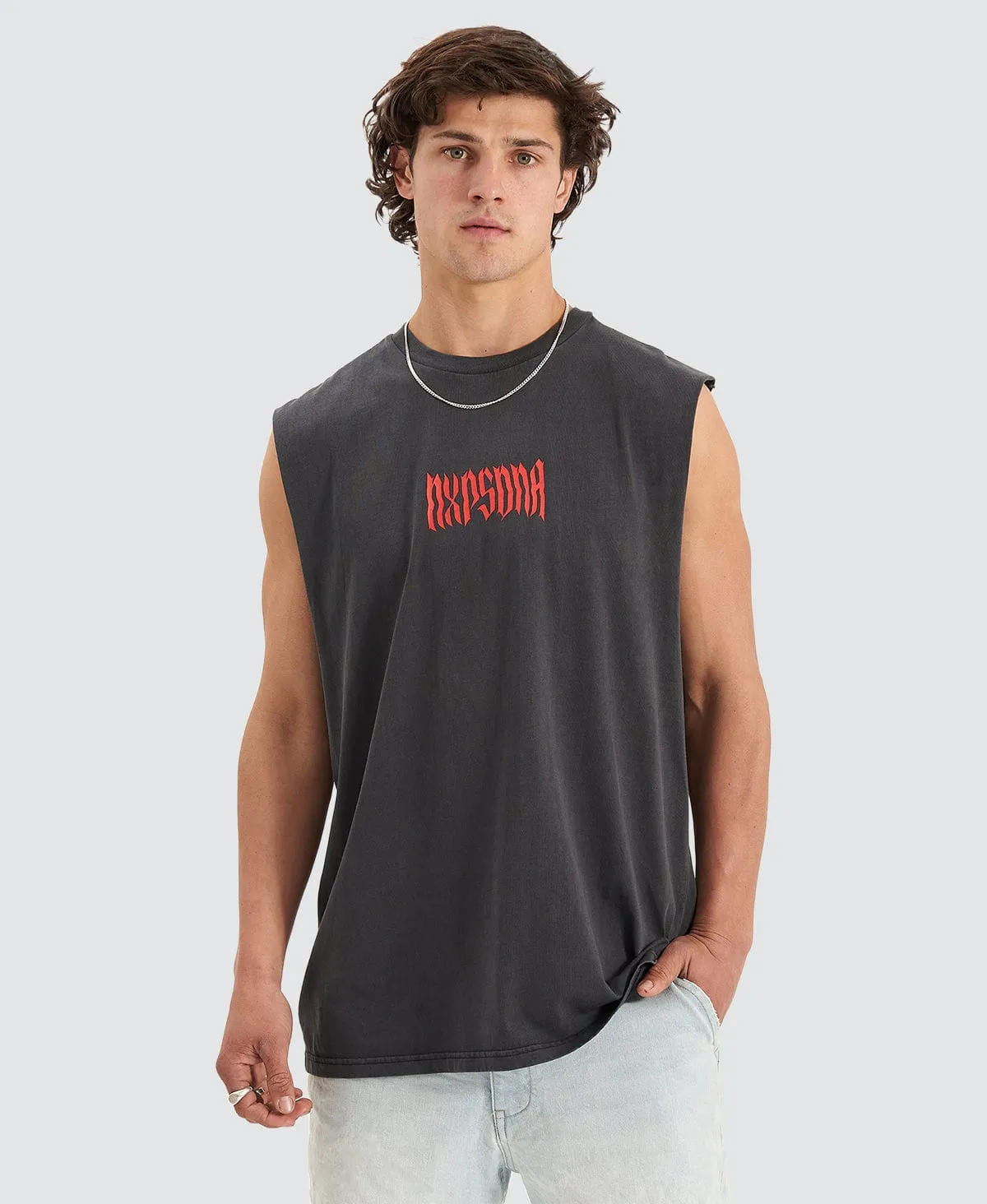 Riot Muscle Pigment Black