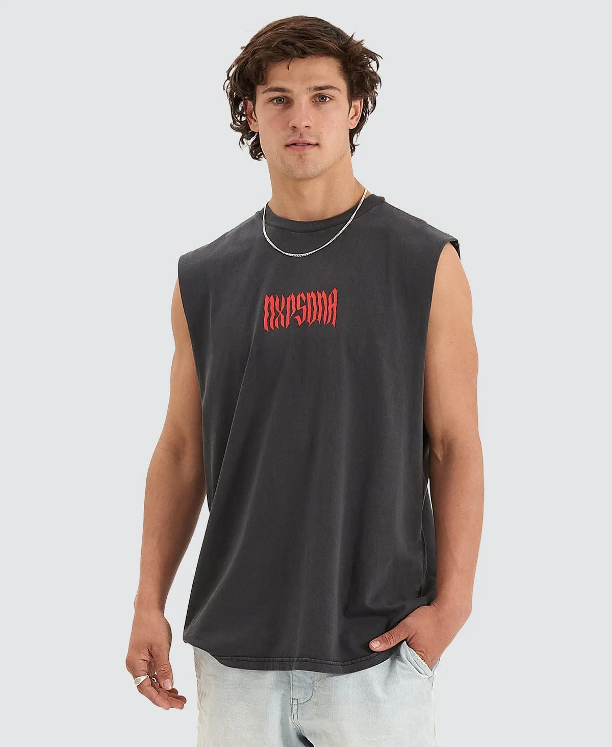 Riot Muscle Pigment Black