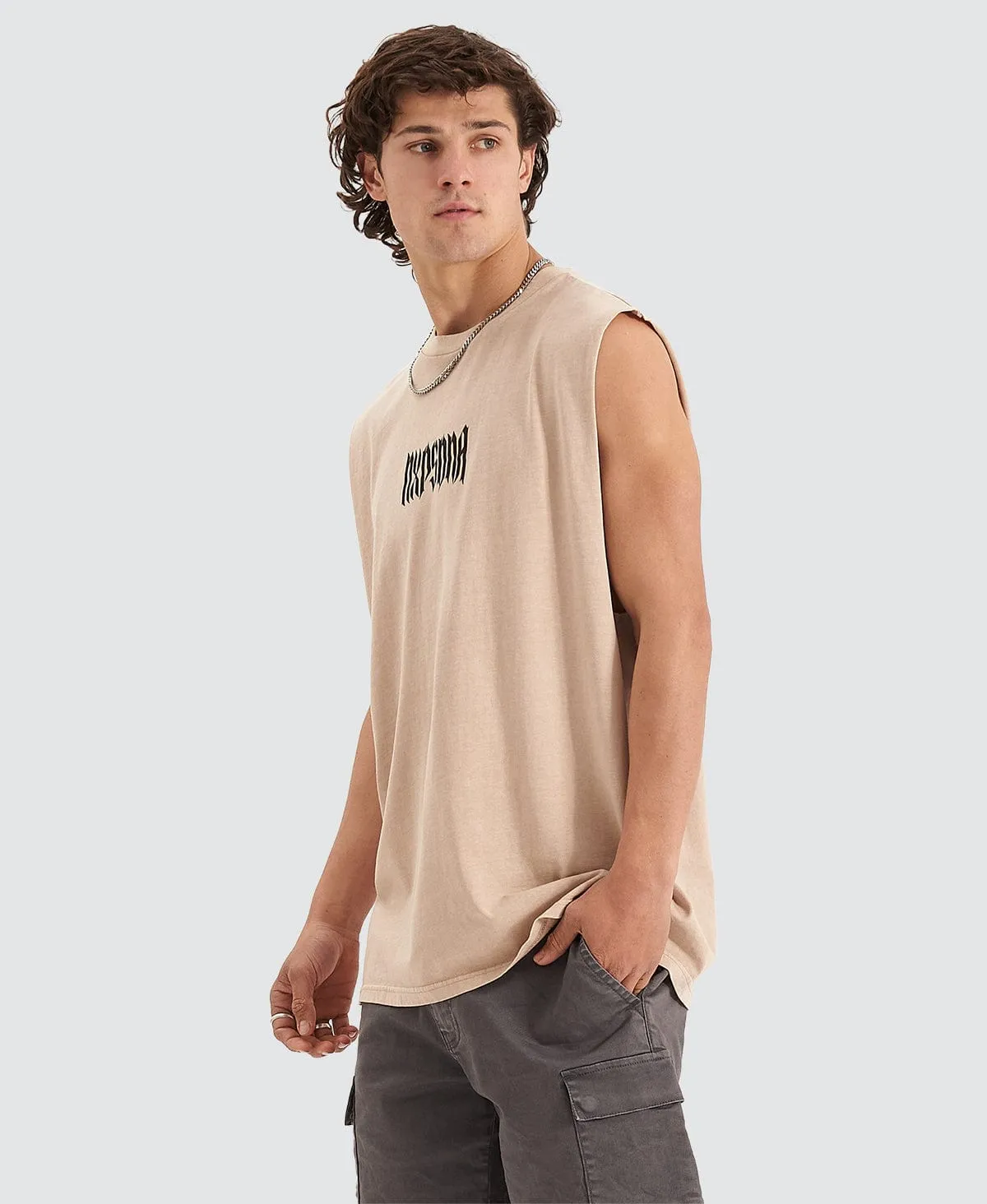 Riot Muscle Pigment Oxford Tan