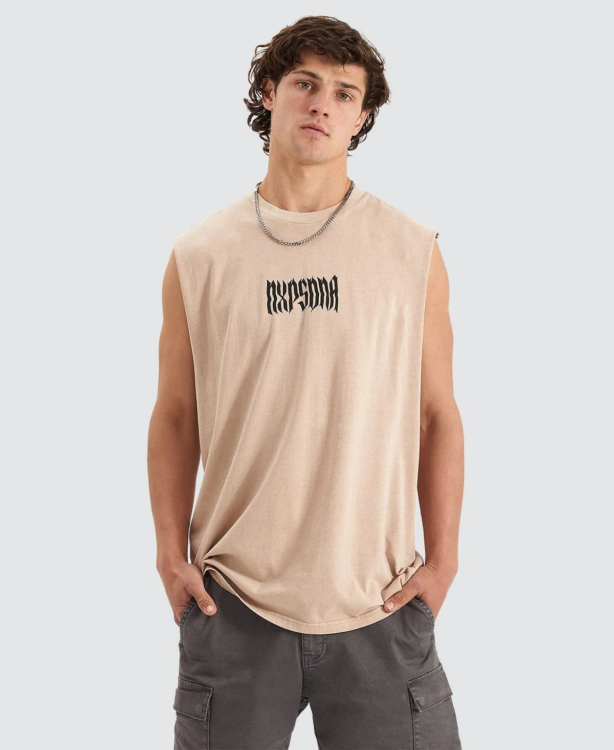 Riot Muscle Pigment Oxford Tan
