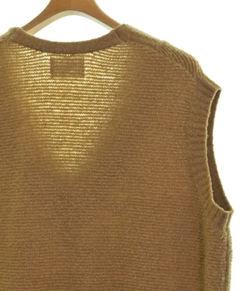 SALT JAPAN Vests