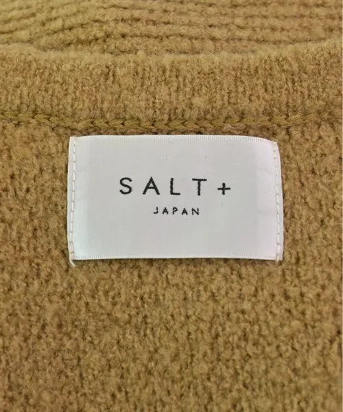 SALT JAPAN Vests