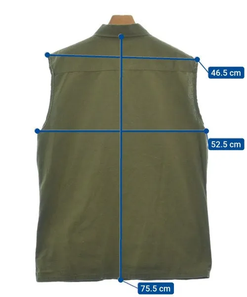SHENERY Vests