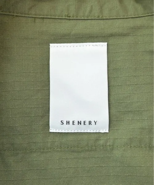 SHENERY Vests