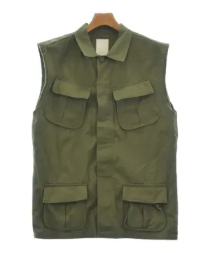 SHENERY Vests