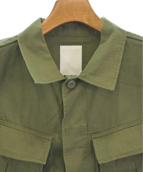 SHENERY Vests