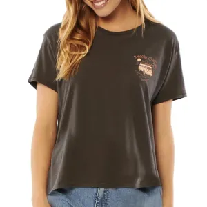 Sisstrevolution Women's Peachy Days T-Shirt