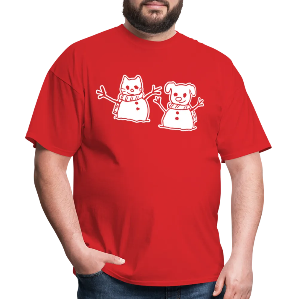 Snowfriends Classic T-Shirt