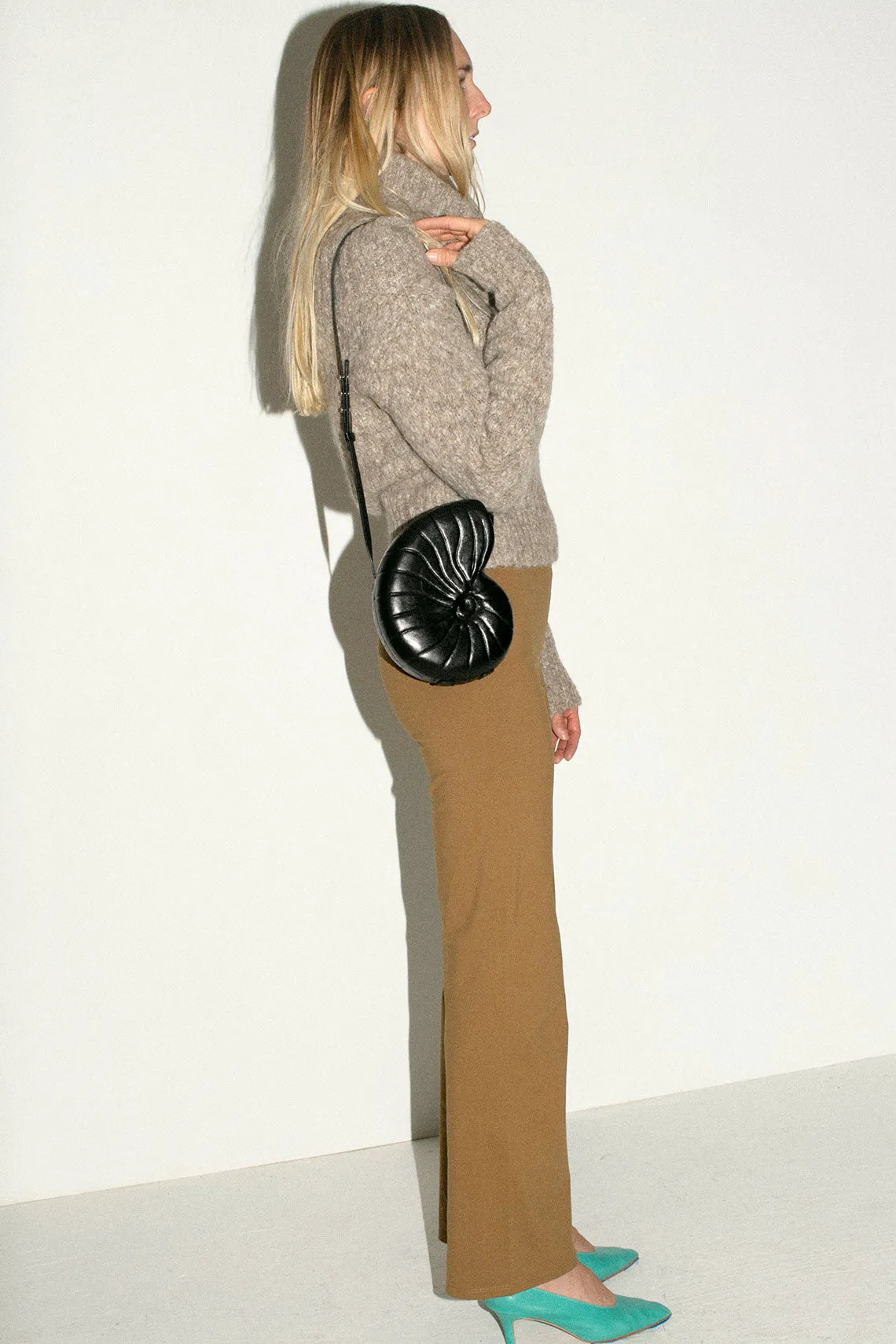 Taupe Carlota Sweater