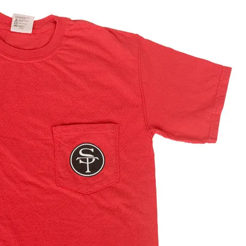 Texas Lubbock Gameday T-Shirt Red