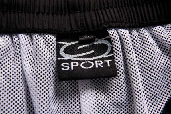Tracksuit Men's Jacket and Pants Set