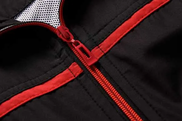 Tracksuit Men's Jacket and Pants Set