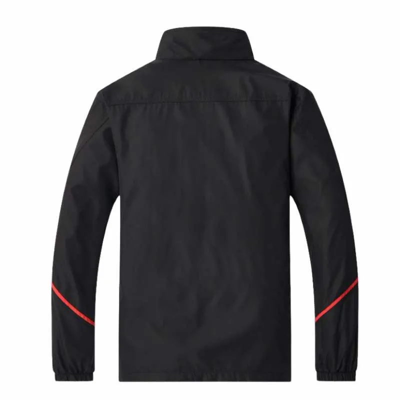 Tracksuit Men's Jacket and Pants Set