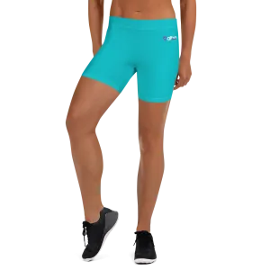 Women's Tight Short - Palms