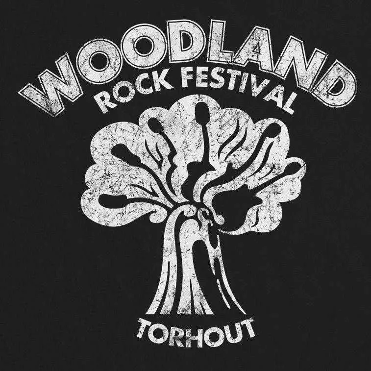 Woodland Rock Festival T-Shirt As Worn By Joan Jett
