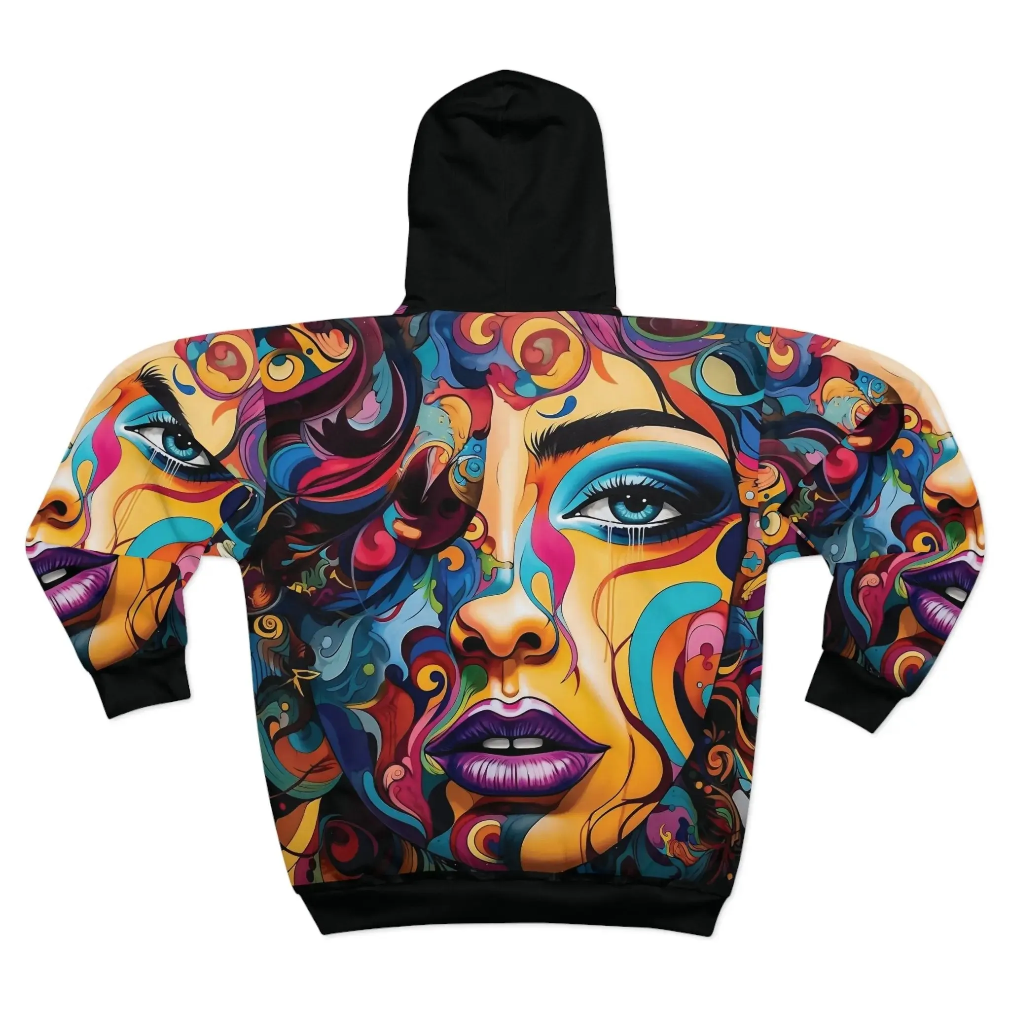 Your new best zipped fleece jacket is here !!